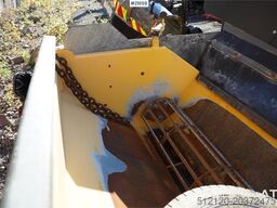 Falköping sand spreader for truck type LB1000