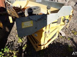 Falköping sand spreader for truck type LB1000