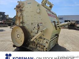 Metso Percussion Mill