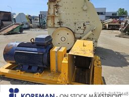 Metso Percussion Mill