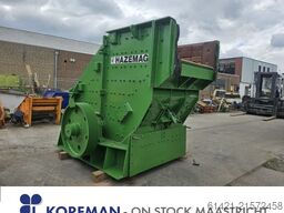 Hazemag Percussion Mill APPH 1315