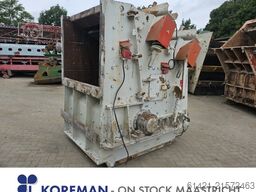 Hazemag Percussion Mill APP 1013