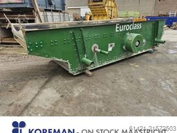  Screening machine Främbs & Freudenberg 15/50-2,5