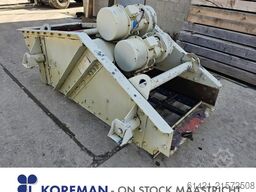 Linatex Dewatering screen