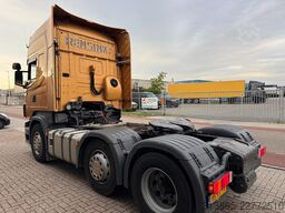 Scania R480 6x2T, Retarder, Manual, King of the Road