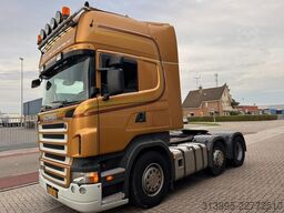 Scania R480 6x2T, Retarder, Manual, King of the Road