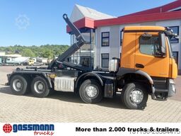 Mercedes-Benz Arocs 3243 LK 8x4/4, Motorabtrieb