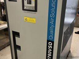 Atlas Copco Komplette Druckluftanlage