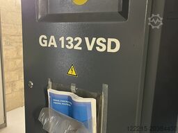 Atlas Copco Komplette Druckluftanlage