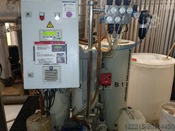 Atlas Copco Komplette Druckluftanlage