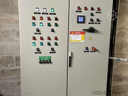 Atlas Copco Komplette Druckluftanlage