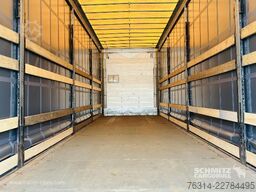 Schmitz Cargobull Curtainsider Mega Getränke