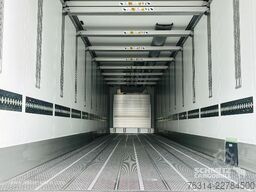 Schmitz Cargobull Tiefkühler Standard Doppelstock Trennwand