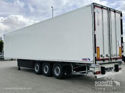 Schmitz Cargobull Tiefkühler Standard Doppelstock Trennwand