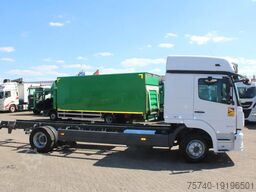 Mercedes-Benz Atego 1224 + euro 6 + 6 CYLINDER