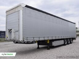 SCHMITZ CARGOBULL SCS24/L Lifting Axle