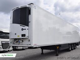 SCHMITZ CARGOBULL SKO D-Deck FP 45 ThermoKing SLXi 300 LA