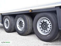 SCHMITZ CARGOBULL SKO D-Deck FP 45 ThermoKing SLXi 300 LA