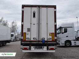 SCHMITZ CARGOBULL SKO FP 60 ThermoKing SLXi 300