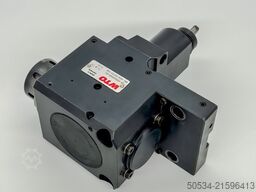 WTO BMT 35x76 Ø32mm Schaft - Nr.03