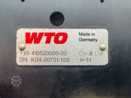 WTO BMT 35x76 Ø32mm Schaft - Nr.03