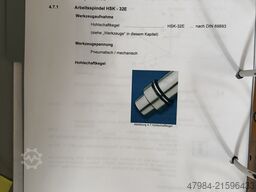 DMG SAUER ULTRASONIC HSC LINEAR 20