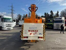 MERCEDES-BENZ 1114 Wumag 15 Meter