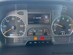 MERCEDES-BENZ Atego 1224 4x2 Carrier Supra 950 -30°C