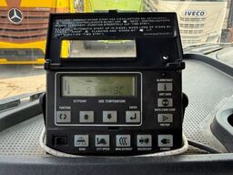 MERCEDES-BENZ Atego 1224 4x2 Carrier Supra 950 -30°C