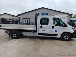 FIAT DUCATO 2.3 MJT 140 CV DOPPIA CABINA