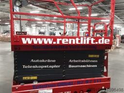 MAGNI ES 1412 E Elektro 13,80 m