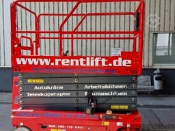 MAGNI ES 1412 E Elektro 13,80 m