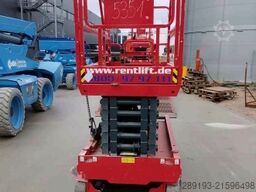 MAGNI ES 1412 E Elektro 13,80 m