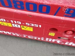 MAGNI ES 1412 E Elektro 13,80 m