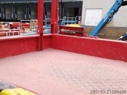 MAGNI ES 1412 E Elektro 13,80 m