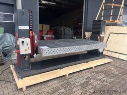 Protec Lochtisch Hubtisch 5 To HDL 5000 Kg