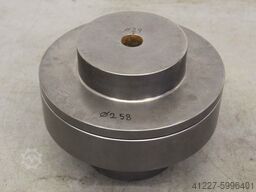 unbekannt Aussendurchmesser 258 mm