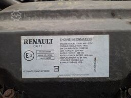 RENAULT DXI11-460HP