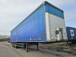 SCHMITZ SPR27/2000 | GALVANISED  CHASSIS | MERCEDES DISC.