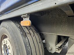 SCHMITZ SPR27/2000 | GALVANISED  CHASSIS | MERCEDES DISC.