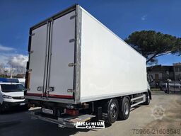 Iveco STRALIS 260S36 CELLA 8,60 FRC EURO 6 SPO