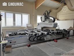 Weeke Optimat BHC 550