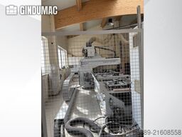 Weeke Optimat BHC 550