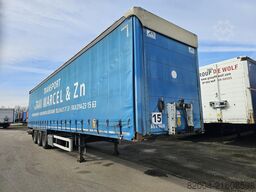 SYSTEM TRAILERS GSPRS 27 |TUV TILL 26-07-2026|SAF DISC.