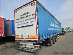 SYSTEM TRAILERS GSPRS 27 |TUV TILL 26-07-2026|SAF DISC.