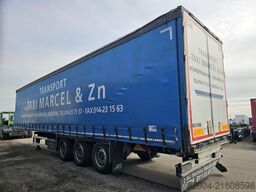 SYSTEM TRAILERS GSPRS 27 |TUV TILL 26-07-2026|SAF DISC.