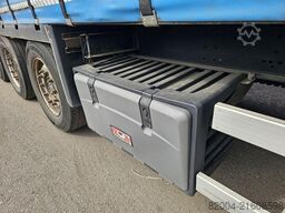 SYSTEM TRAILERS GSPRS 27 |TUV TILL 26-07-2026|SAF DISC.