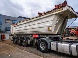 TECNOKAR TECNOKAR T3P -HARDOX 26m3+BACHE