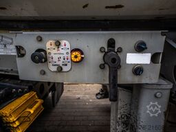 TECNOKAR TECNOKAR T3P -HARDOX 26m3+BACHE