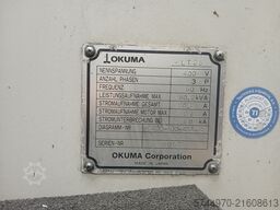 Okuma LT 25-MY